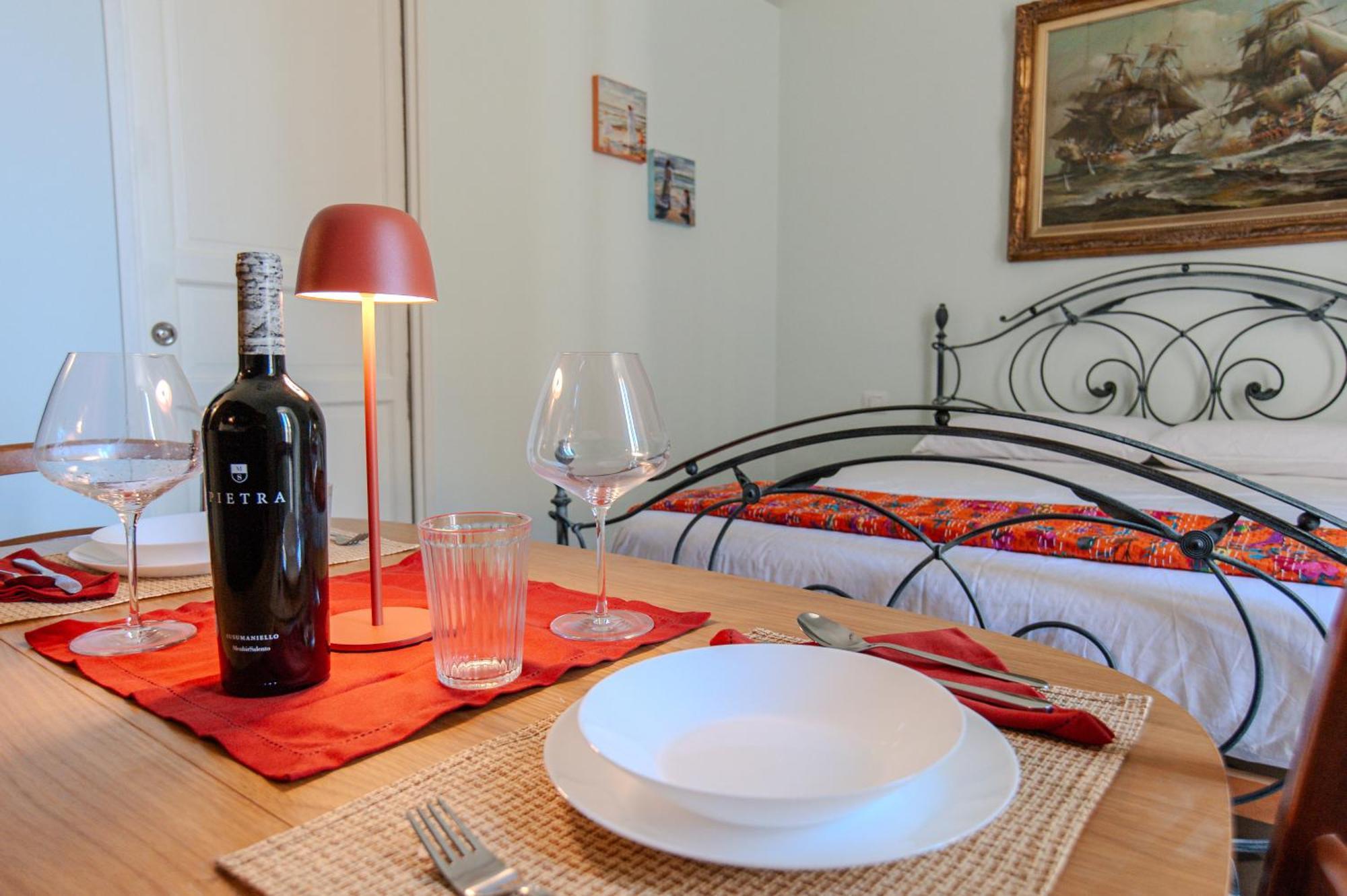 Mar Di Levante Living Μπάρι Εξωτερικό φωτογραφία