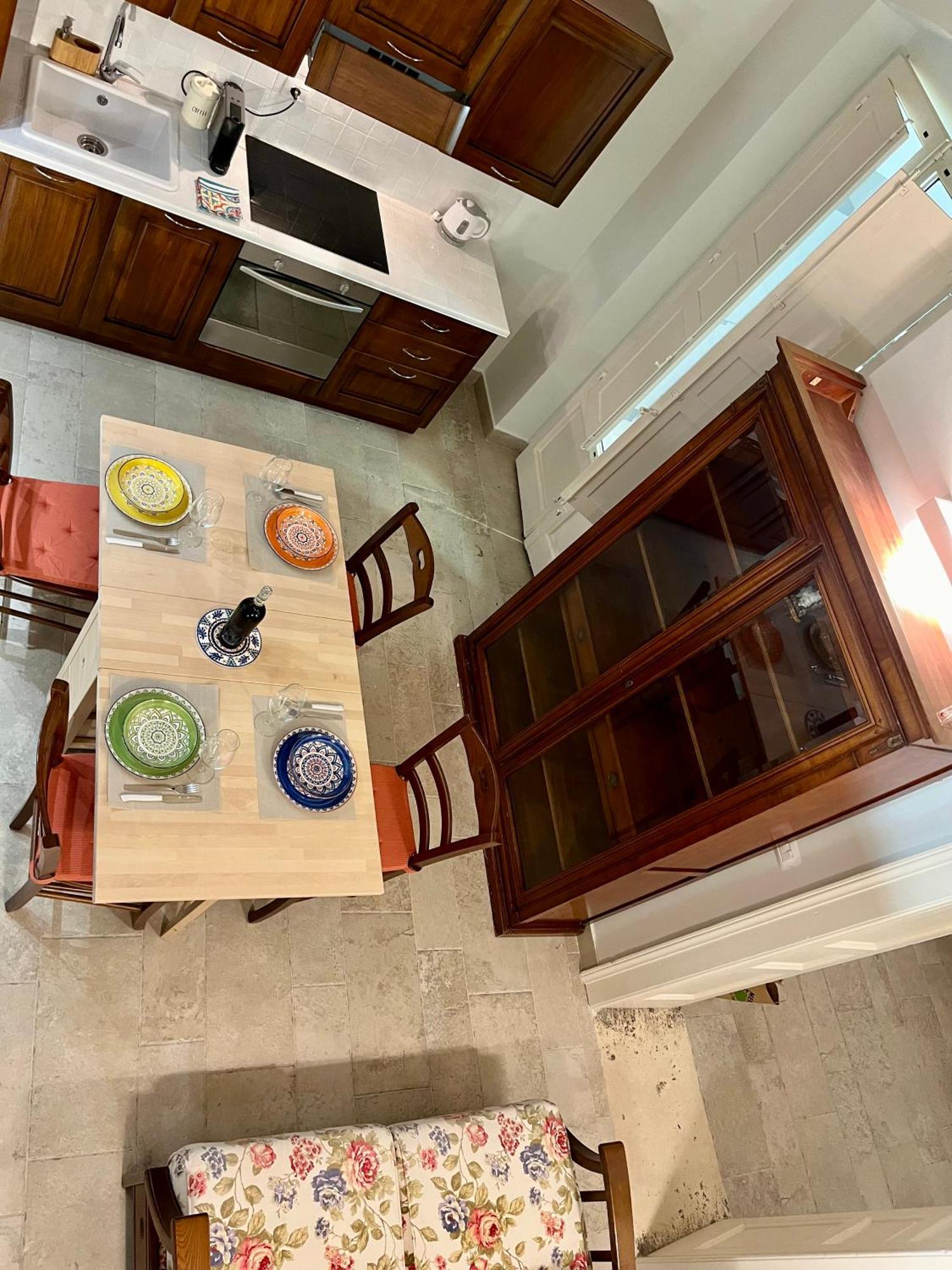 Mar Di Levante Living Μπάρι Εξωτερικό φωτογραφία
