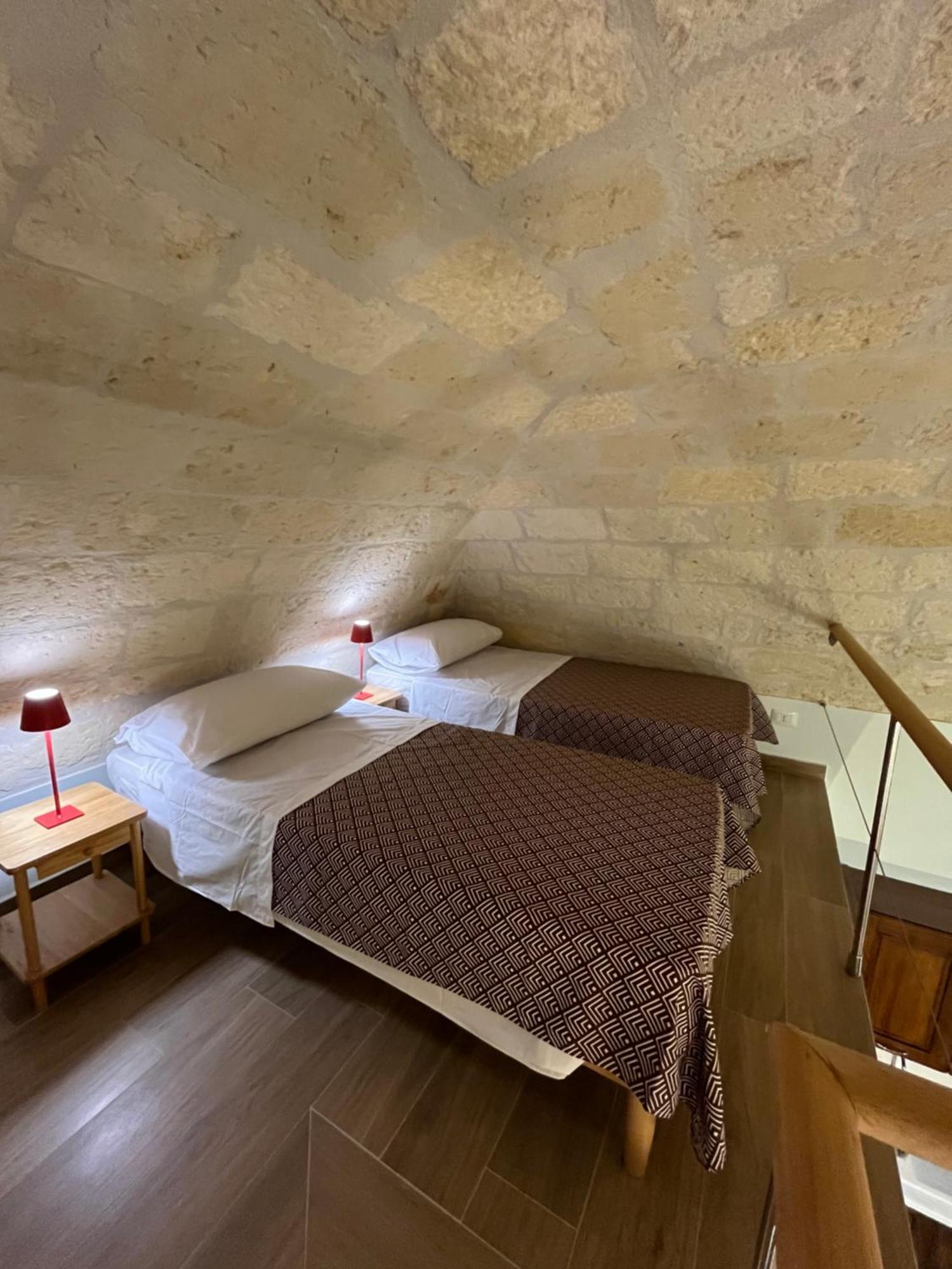 Mar Di Levante Living Μπάρι Εξωτερικό φωτογραφία